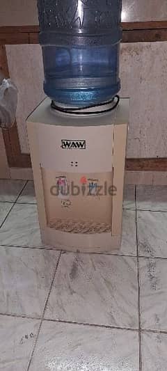 WAW water dispenser hot cold