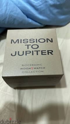 *New* Swatch x Omega Mission To Jupiter 0