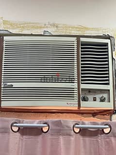 2 ton window AC 0