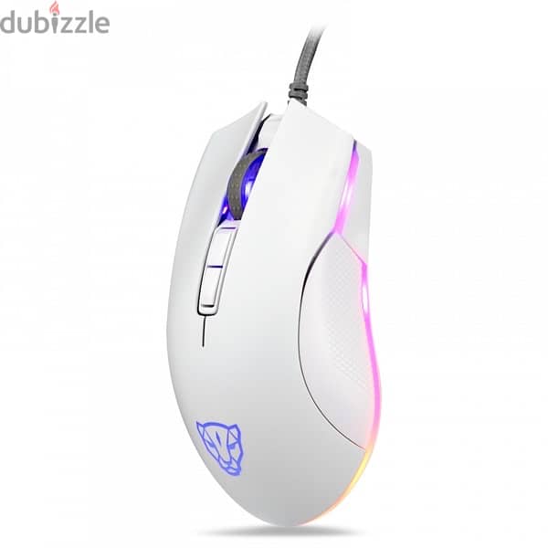 Motospeed White Phantom Gaming Combo (Mouse, Keyboard and headset) 3