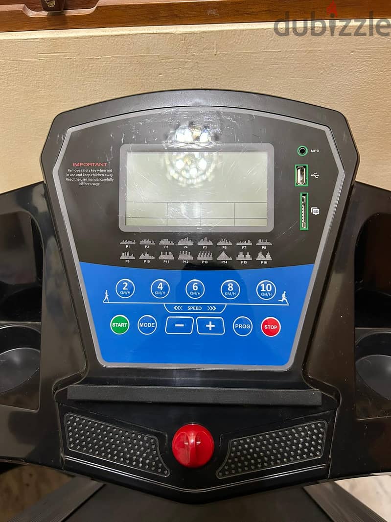 Treadmill for Sale 2