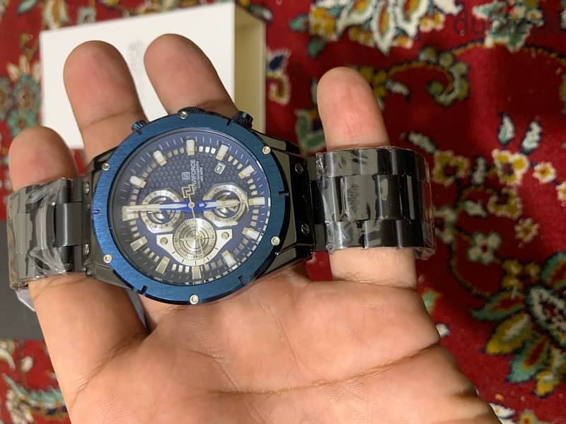 Naviforce Watch 1