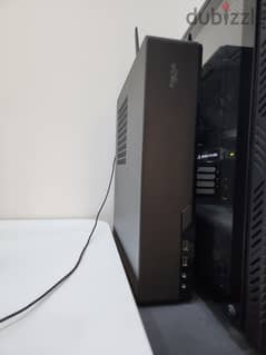 PC Intel 12th Gen i3 - 8GB RAM - 4TB HDD - 120GB SSD