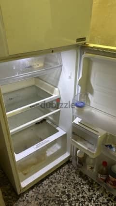 samsung fridge urgent sale