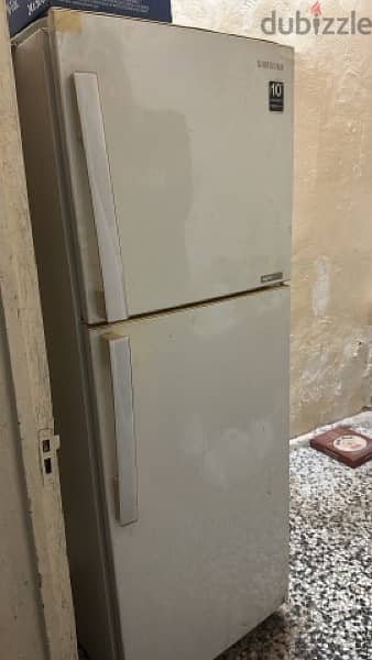 samsung fridge urgent sale 1