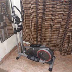 Cardio fitness Brand cross trainer 25bd 0