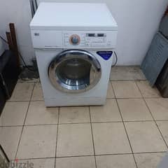 Washing dryer