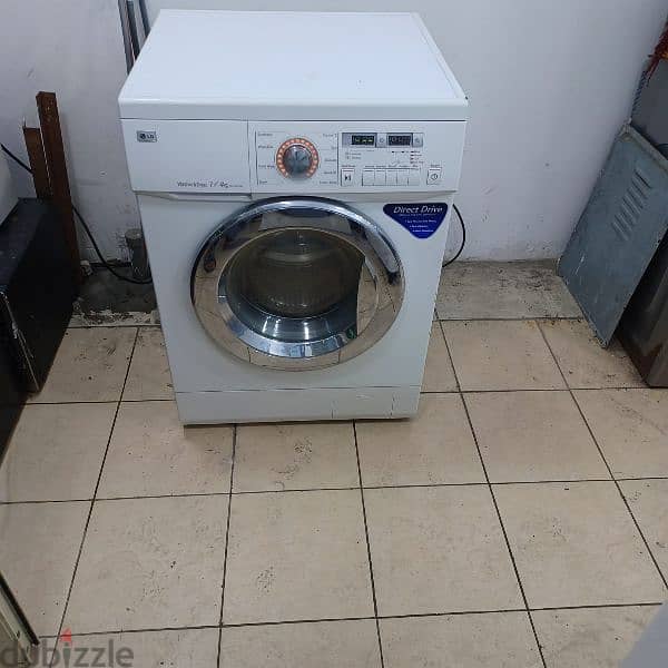 Washing dryer 0