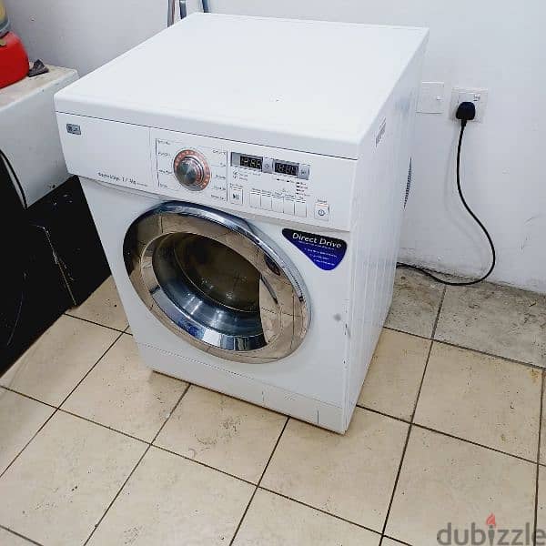 Washing dryer 3