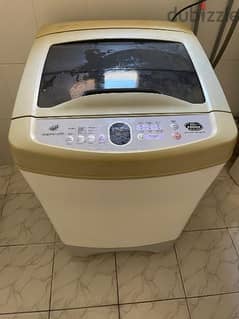 Samsung 7kg washing machine top load