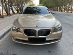 BMW 730li