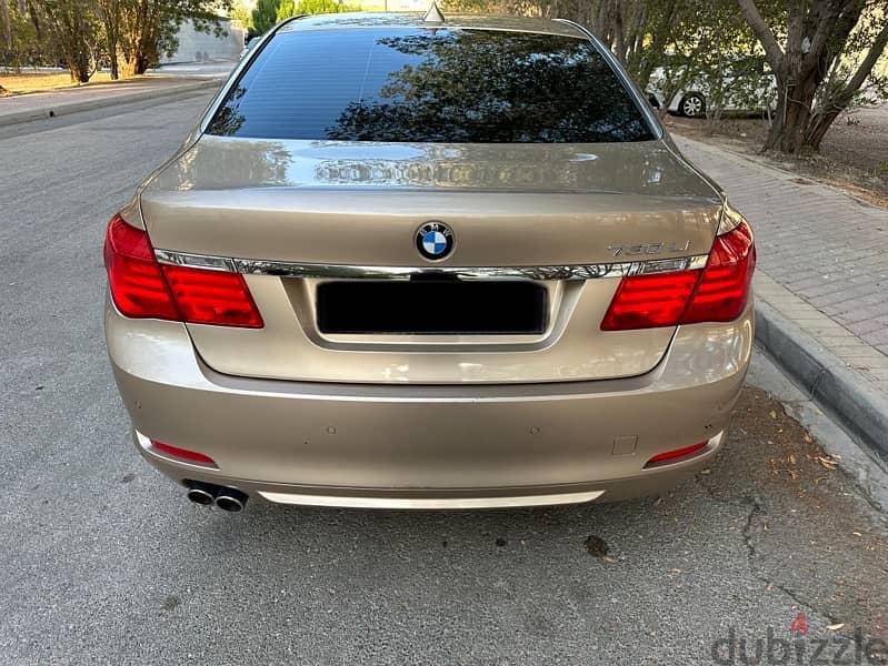 BMW 730li 1