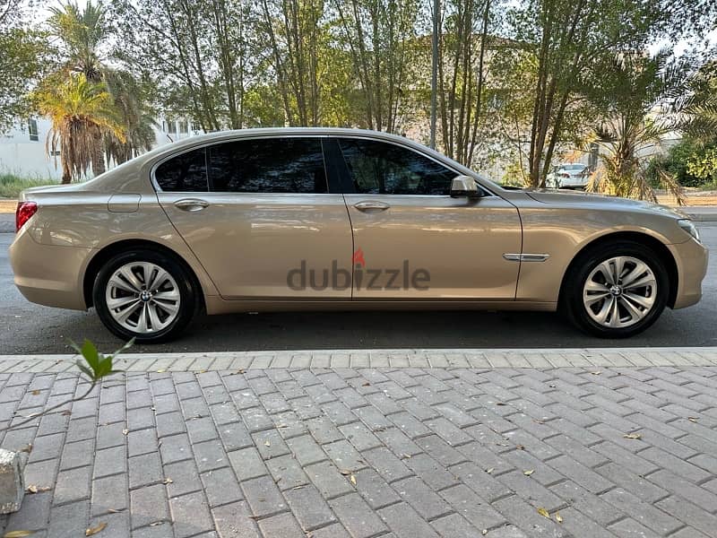 BMW 730li 3