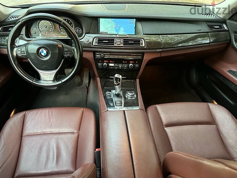 BMW 730li 4