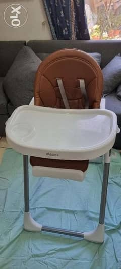 Baby feeding high chair for sale 0