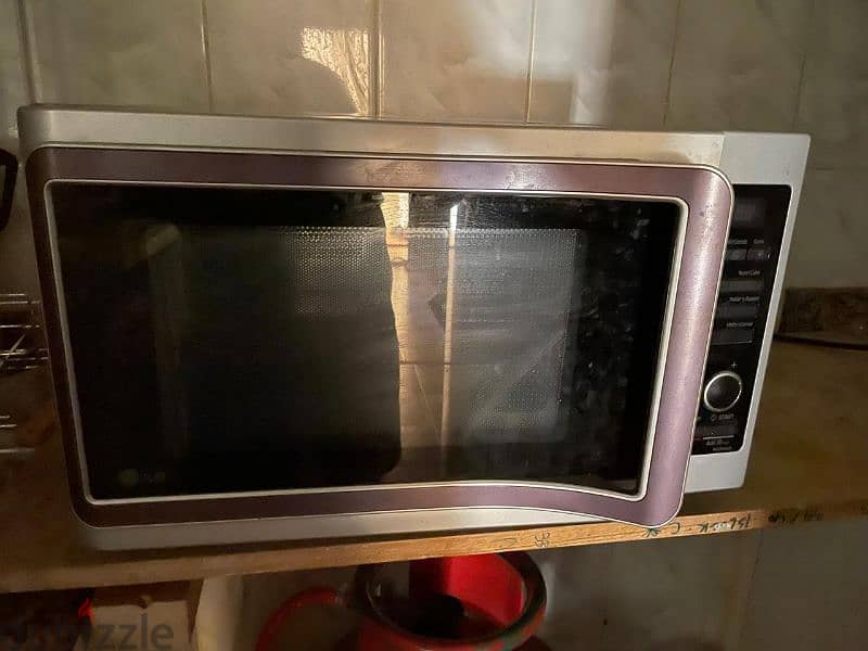 LG  micro oven for sale 28ltr 0