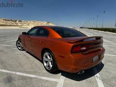 Dodge Charger 2011 RT