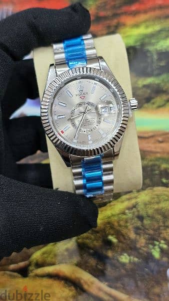 rolex sky dweller 2