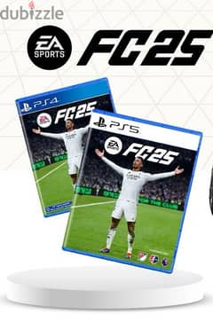 FiFA 25 or ps4 or ps5