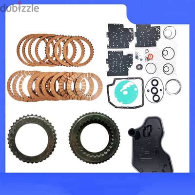 Overhaul Master Rebuild Kit