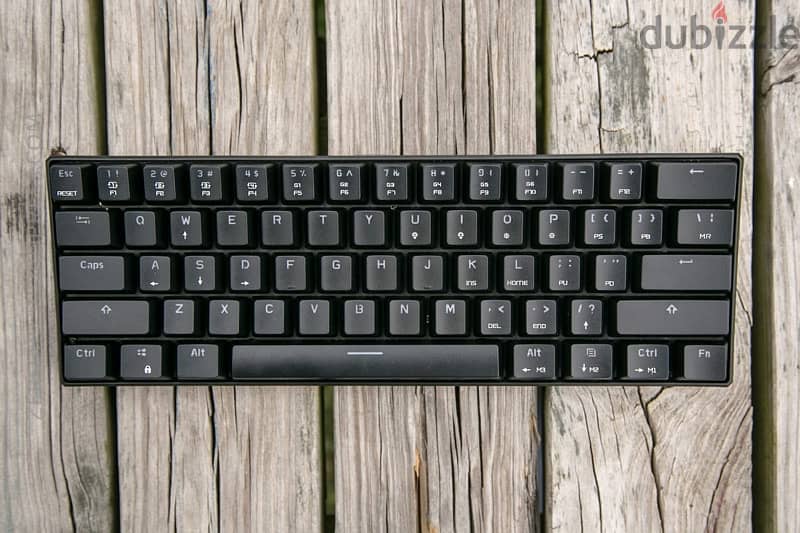 Motospeed mechanical keyboard 0