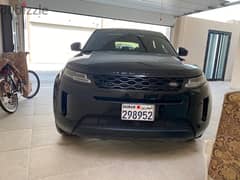 Land Rover Evoque 2021