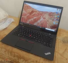 Lenovo ThinkPad Core i5 5th generation RAM 8 SSD 256GB touch screen i 0