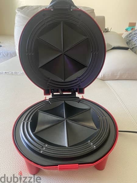 Quesadilla Maker 1