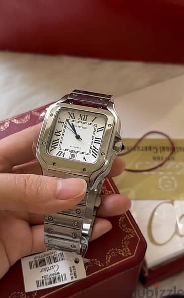 Cartier Men's Watches 1