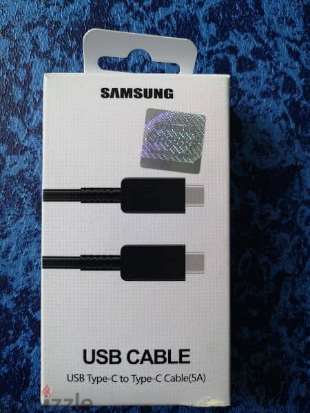 samsang 5A original cable 25 w adapter 1