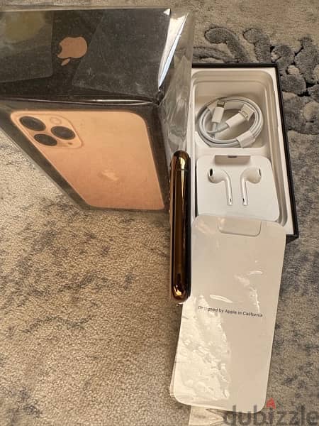 iPhone 11 Pro 512GB Gold 1