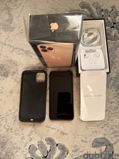 iPhone 11 Pro 512GB Gold