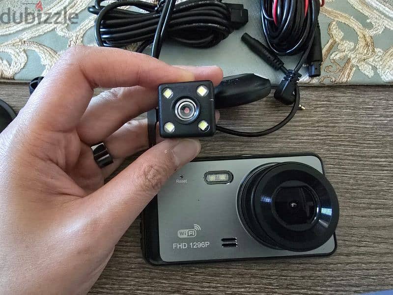 Dash Cam 1