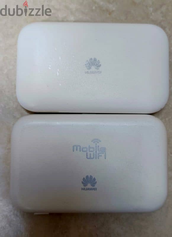 Huawei 4G mifi open line 1500mah original Batterys 1