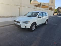 Mitsubishi Outlander 2010