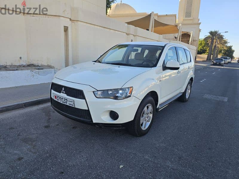 Mitsubishi Outlander 2010 7