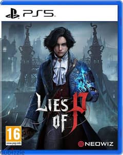 Lies of P (PS5 VERSION)