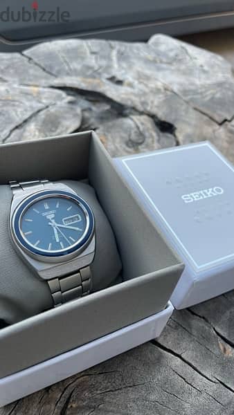 لبيع ساعة سيكو SEIKO اصلية اوتوماتيك 1