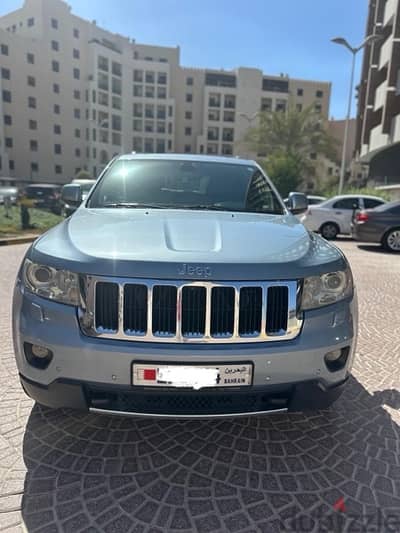 Jeep Grand Cherokee - 4x4 Limited