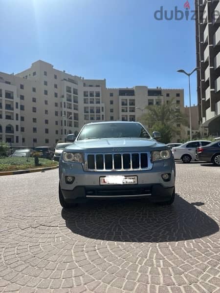 Jeep Grand Cherokee - 4x4 Limited 1