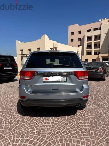 Jeep Grand Cherokee - 4x4 Limited 2