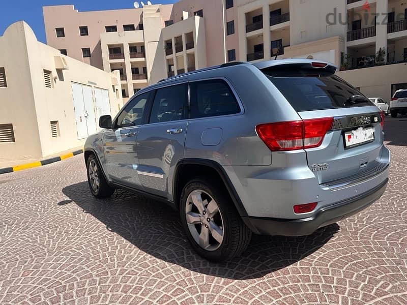 Jeep Grand Cherokee - 4x4 Limited 3