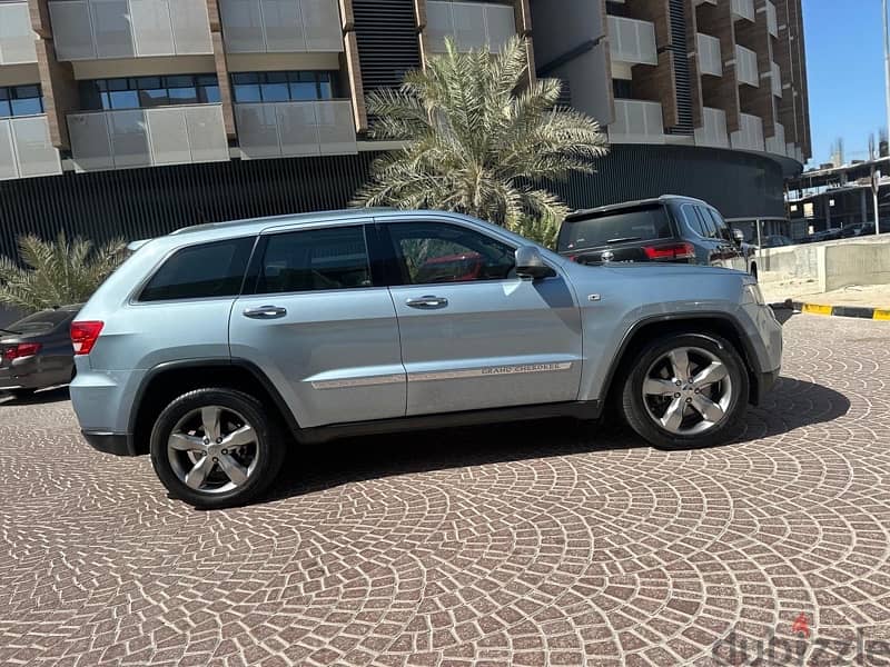 Jeep Grand Cherokee - 4x4 Limited 6