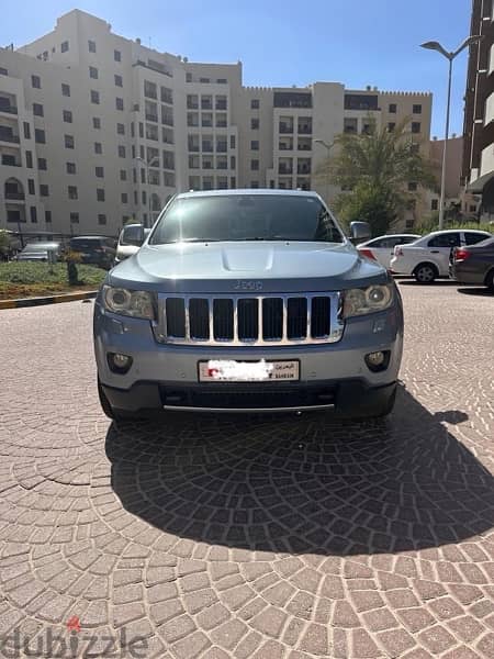 Jeep Grand Cherokee - 4x4 Limited 7