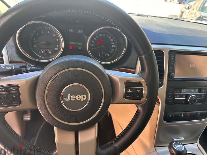 Jeep Grand Cherokee - 4x4 Limited 8