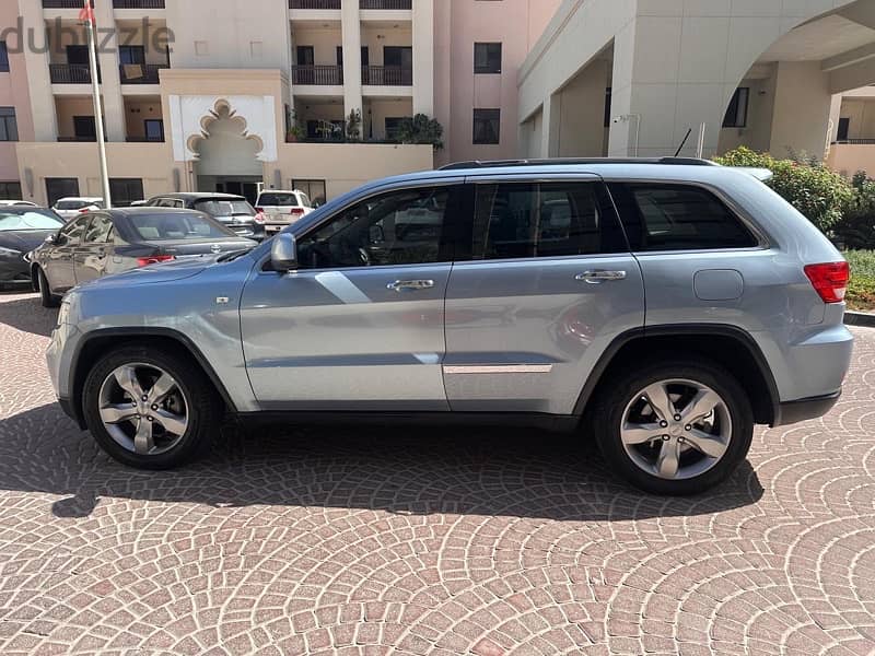 Jeep Grand Cherokee - 4x4 Limited 9