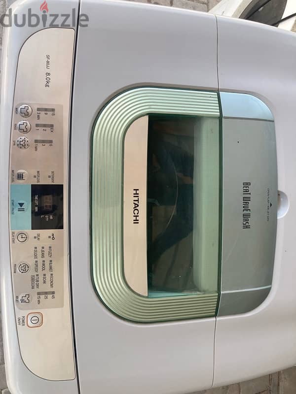 Washing machine for sale 1