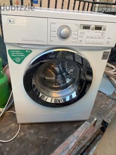 LG washing machiene