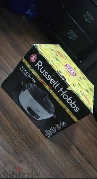 Russell Hobbs Rice Cooker 2