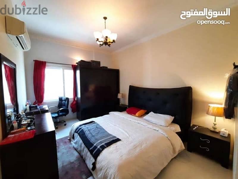 شقه إطلاله بحريه في الحد for sale apartment big and nice view 2